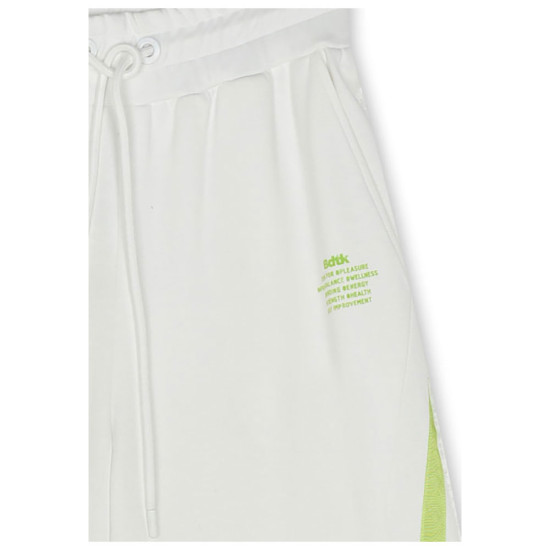 Bodytalk Γυναικείο παντελόνι φόρμας Paisley Wide Leg Bodytalk Γυναικείο παντελόνι φόρμας Paisley Wide Leg